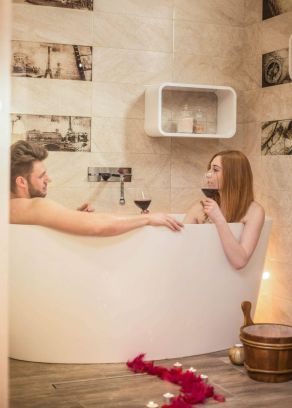 Romantyczna kąpiel Manor House SPA