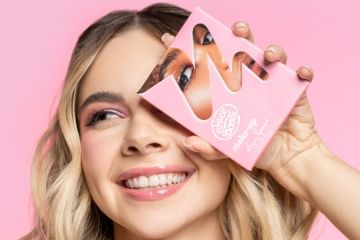 FaceBoom make-up X Kinga Sawczuk – pierwsza linia kosmetyków do makijażu od FaceBoom