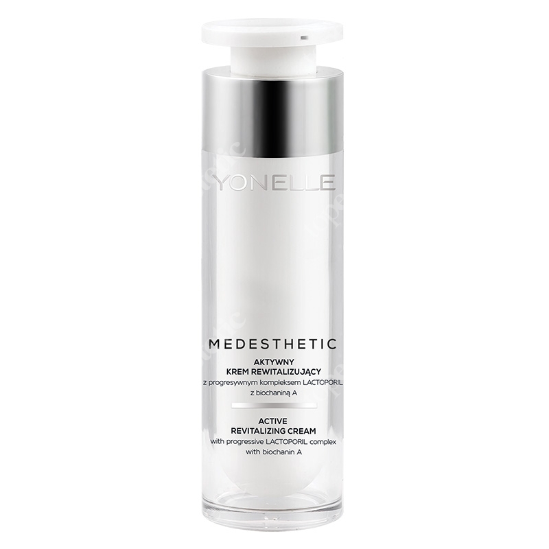 yonelle medesthetic active revitalizing cream aktywny krem rewitalizujacy 50 ml