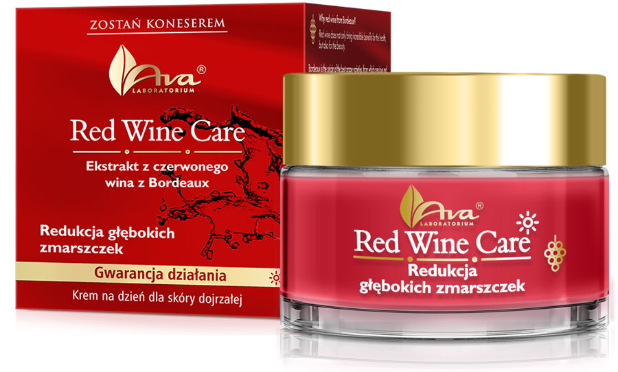 AVA Red Wine Care dzien