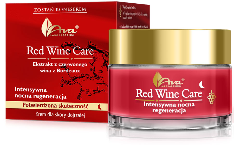 AVA Red Wine Care noc