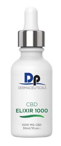 Kannabidiol Dermapen CBD ELIXIR