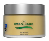 Kannabidiol Dermapen CBD UBERBALM