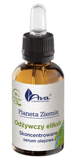 AVA palneta ziemia serum