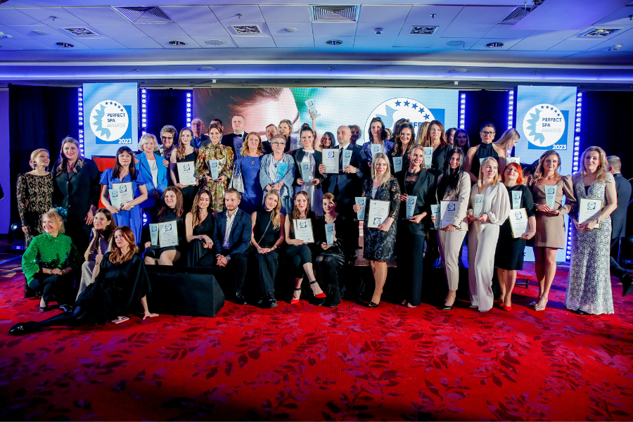 Perfect SPA Awards 2023