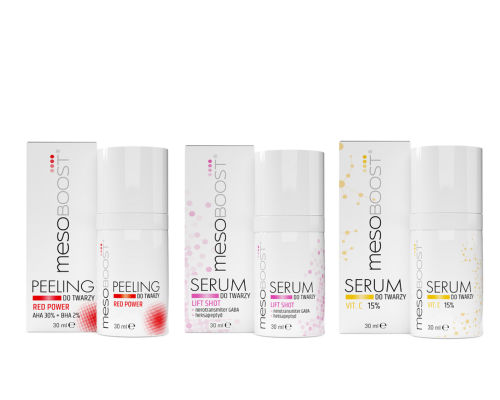 Mesoboost serum