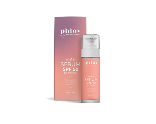 Sunflow Phlov Serum