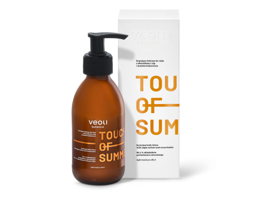 Veoli Botanica TOUCH OF SUMMER