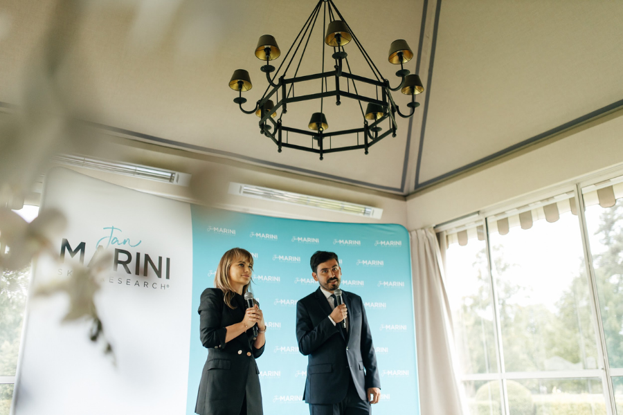 jan marini event